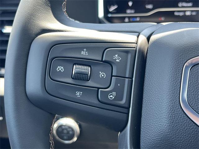 new 2025 GMC Sierra 2500 car, priced at $84,838