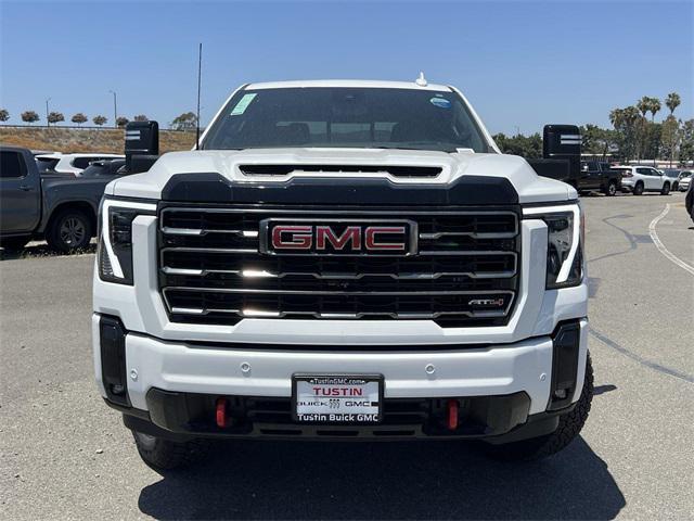 new 2025 GMC Sierra 2500 car, priced at $84,838