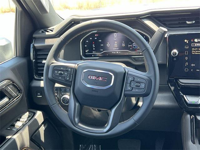 new 2025 GMC Sierra 2500 car, priced at $84,838