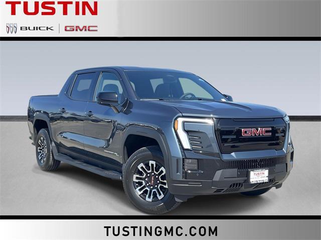 new 2026 GMC Sierra EV car, priced at $66,217
