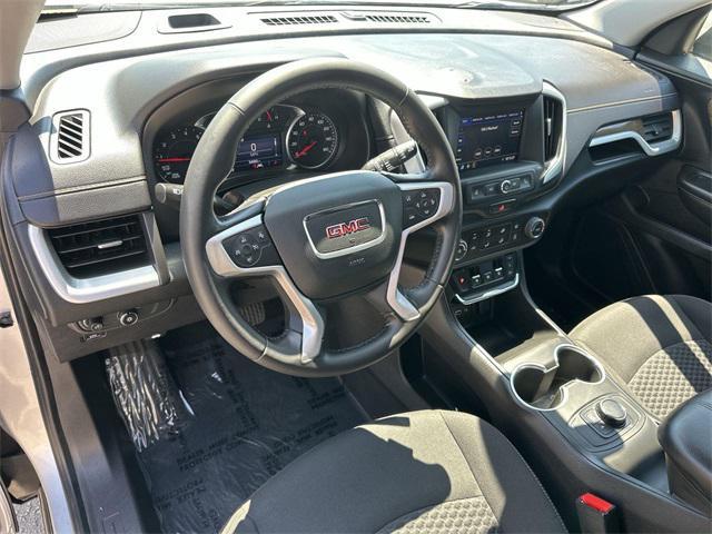 used 2020 GMC Terrain car, priced at $17,975