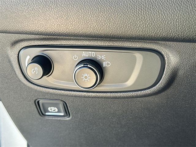 used 2020 GMC Terrain car, priced at $17,975