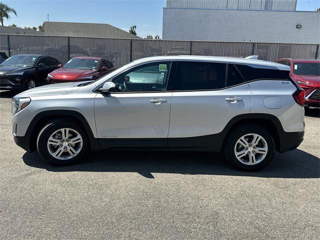 used 2020 GMC Terrain car, priced at $17,975