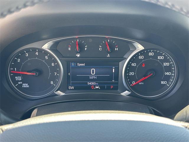 used 2020 GMC Terrain car, priced at $17,975