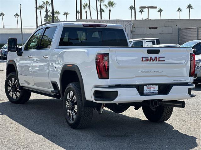 new 2025 GMC Sierra 2500 car, priced at $82,039