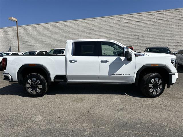 new 2025 GMC Sierra 2500 car, priced at $82,039