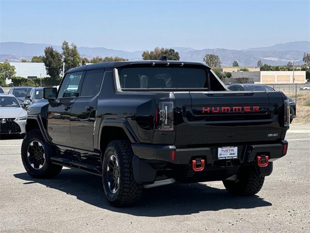 new 2024 GMC HUMMER EV car, priced at $103,321