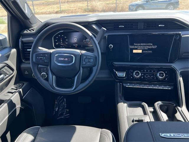 new 2026 GMC Sierra 2500 car, priced at $93,796