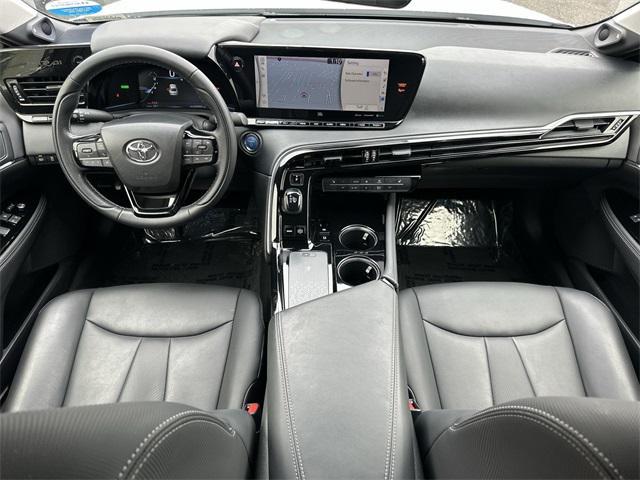 used 2022 Toyota Mirai car, priced at $11,000