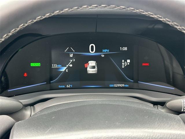 used 2022 Toyota Mirai car, priced at $11,000