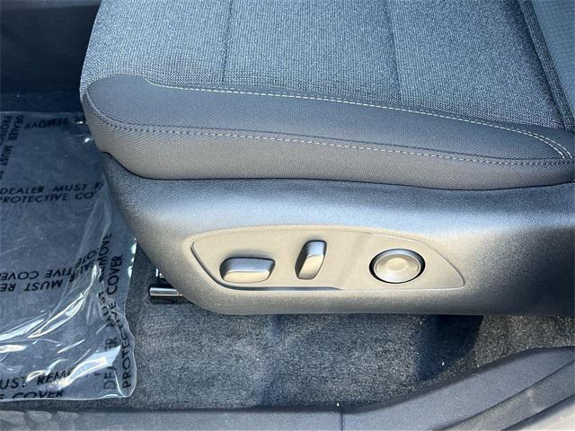 new 2025 GMC Acadia car, priced at $46,594