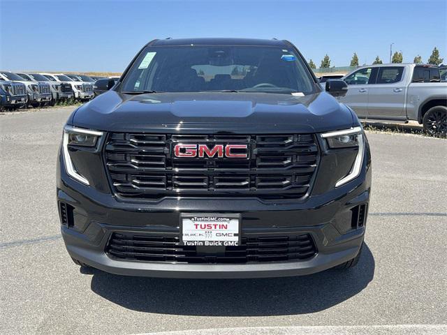 new 2025 GMC Acadia car, priced at $46,594
