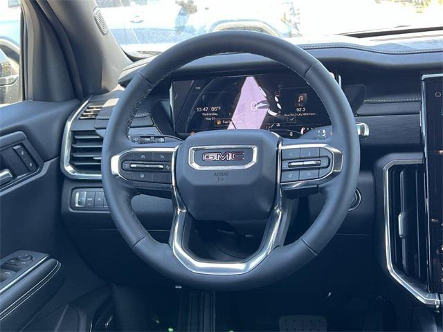 new 2025 GMC Acadia car, priced at $46,594
