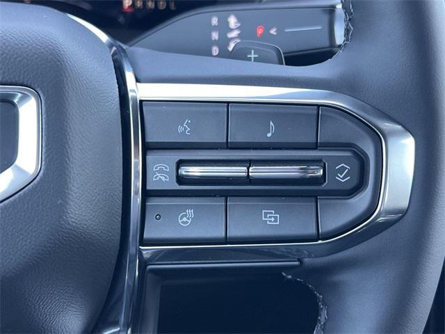 new 2025 GMC Acadia car, priced at $46,594