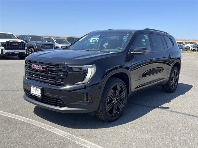 new 2025 GMC Acadia car, priced at $46,594