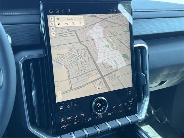 new 2025 GMC Acadia car, priced at $46,594