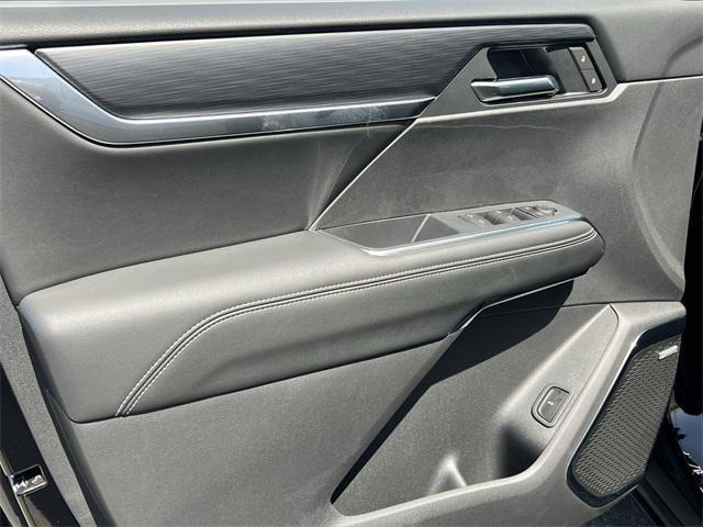 new 2025 GMC Acadia car, priced at $46,594