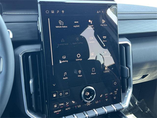 new 2025 GMC Acadia car, priced at $46,594