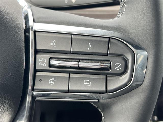 new 2025 GMC Sierra EV car, priced at $73,863