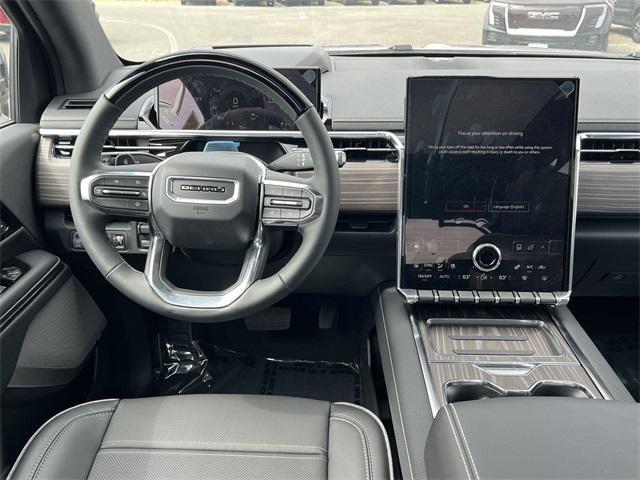 new 2025 GMC Sierra EV car, priced at $73,863
