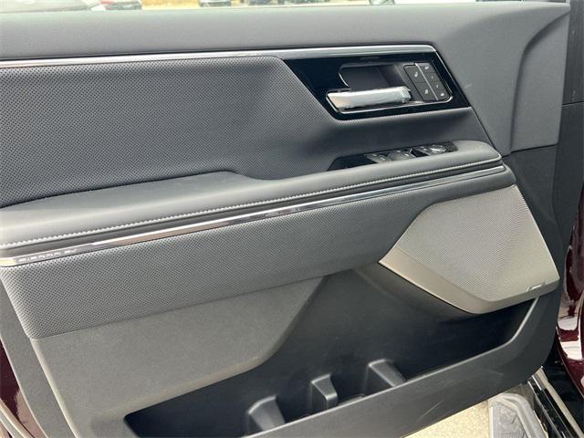 new 2025 GMC Sierra EV car, priced at $73,863
