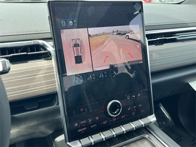 new 2025 GMC Sierra EV car, priced at $73,863