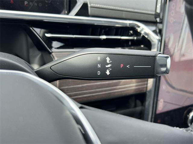 new 2025 GMC Sierra EV car, priced at $73,863