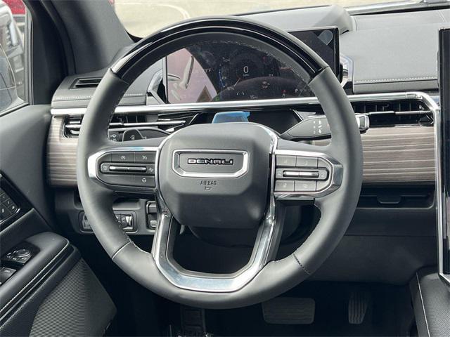 new 2025 GMC Sierra EV car, priced at $73,863