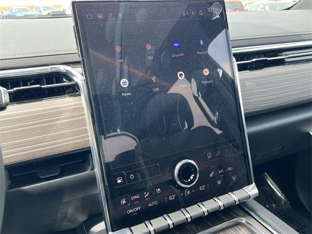 new 2025 GMC Sierra EV car, priced at $73,863