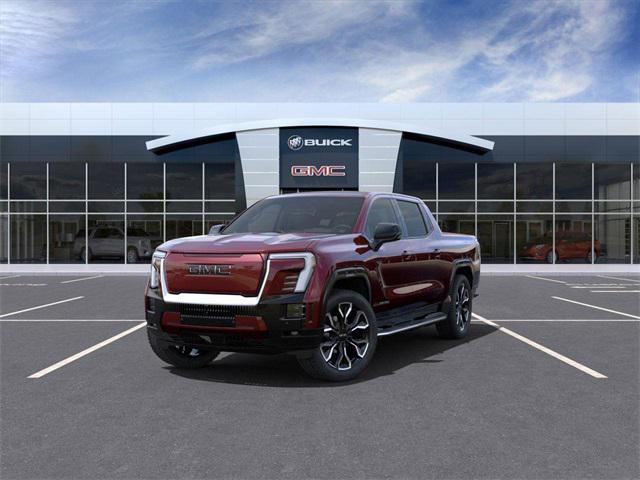 new 2025 GMC Sierra EV car, priced at $88,860