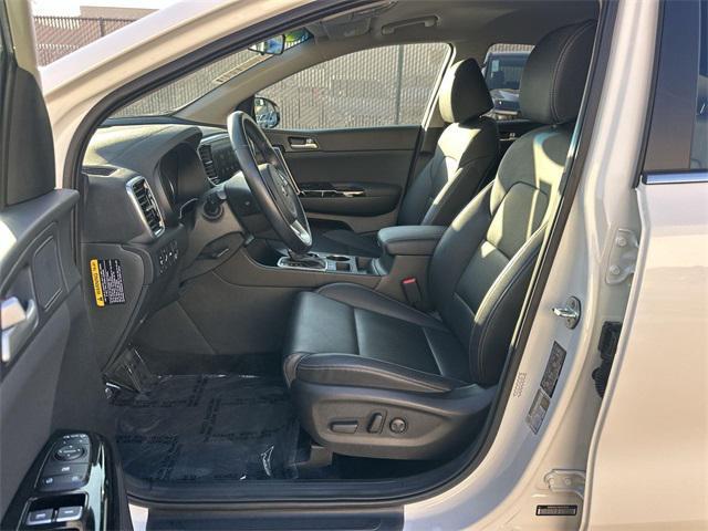 used 2021 Kia Sportage car, priced at $21,443