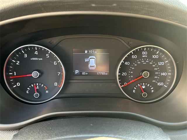 used 2021 Kia Sportage car, priced at $21,443