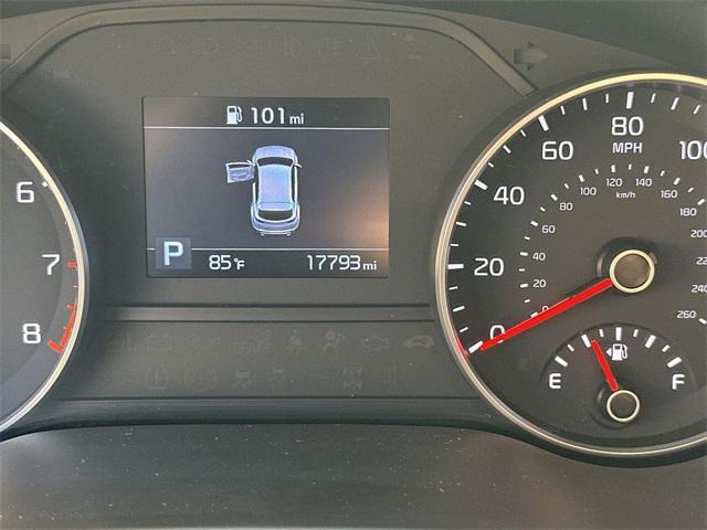 used 2021 Kia Sportage car, priced at $21,443