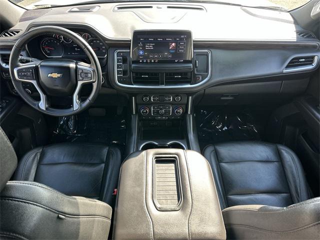 used 2021 Chevrolet Tahoe car, priced at $38,500