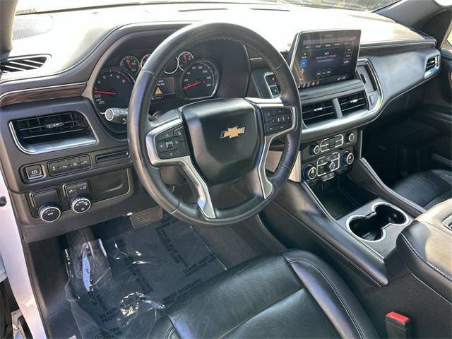 used 2021 Chevrolet Tahoe car, priced at $38,500