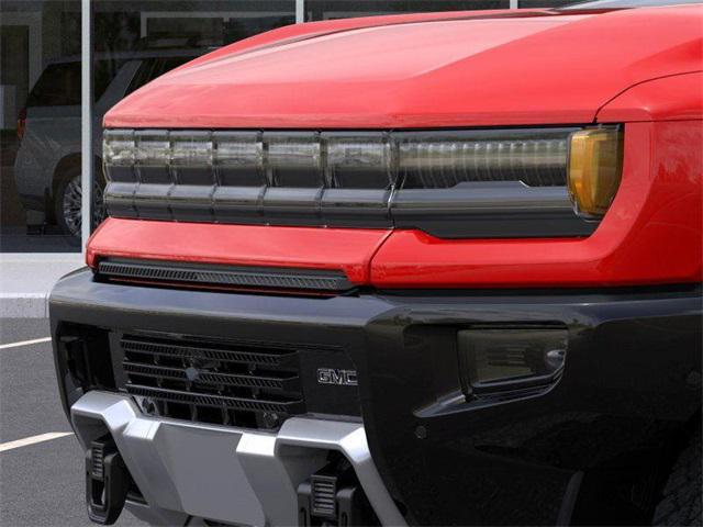 new 2025 GMC HUMMER EV SUV car, priced at $98,220