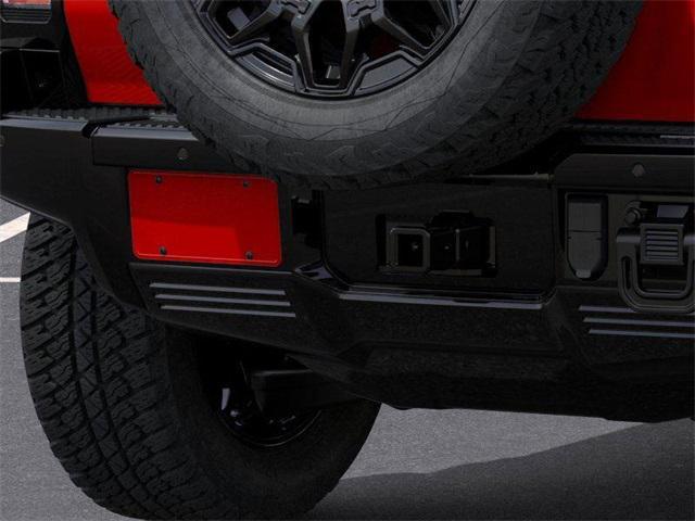 new 2025 GMC HUMMER EV SUV car, priced at $98,220