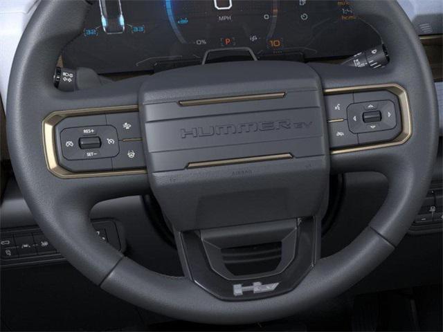 new 2025 GMC HUMMER EV SUV car, priced at $98,220