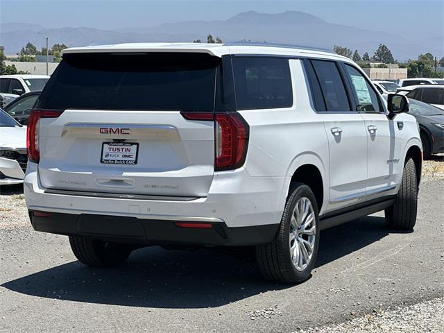 new 2024 GMC Yukon XL car, priced at $85,919