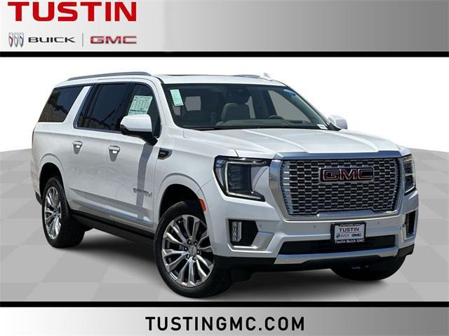 new 2024 GMC Yukon XL car, priced at $85,919