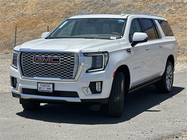 new 2024 GMC Yukon XL car, priced at $85,919