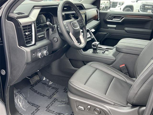 new 2025 GMC Sierra 1500 car, priced at $70,518