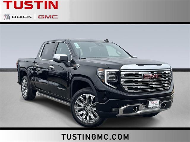 new 2025 GMC Sierra 1500 car, priced at $70,518