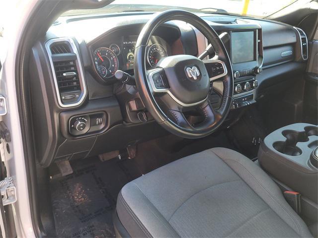 used 2023 Ram 2500 car, priced at $47,000