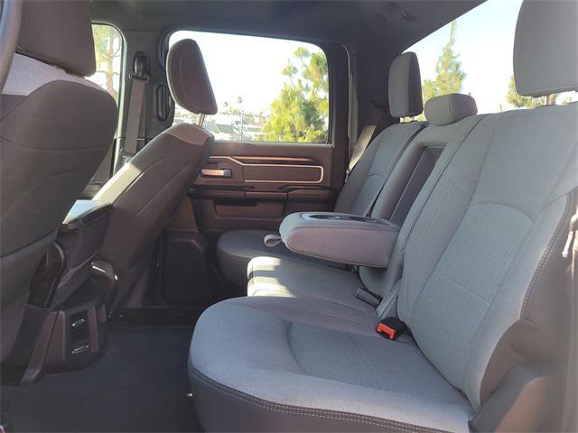 used 2023 Ram 2500 car, priced at $47,000