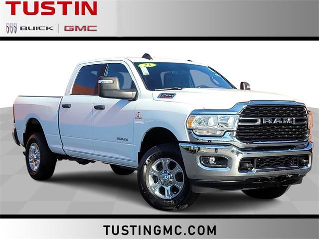 used 2023 Ram 2500 car, priced at $47,000