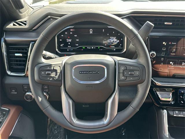 new 2025 GMC Sierra 2500 car, priced at $96,655