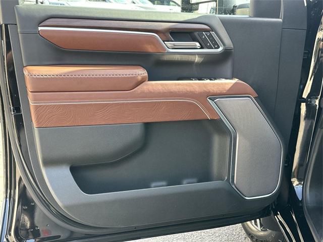 new 2025 GMC Sierra 2500 car, priced at $96,655