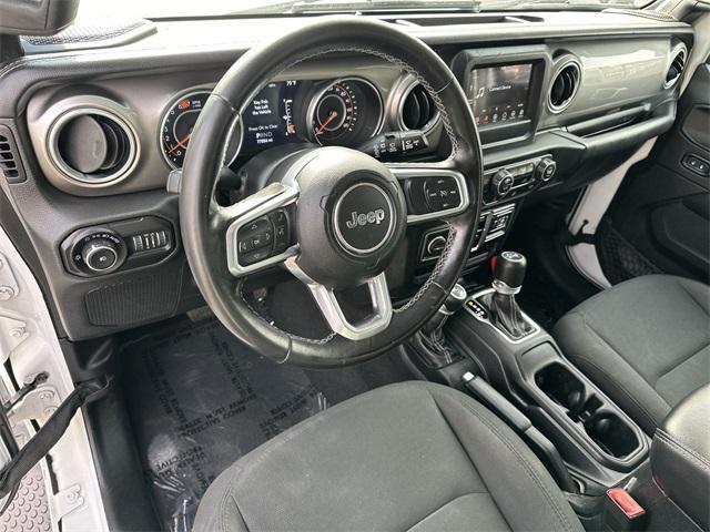 used 2020 Jeep Wrangler Unlimited car, priced at $24,000