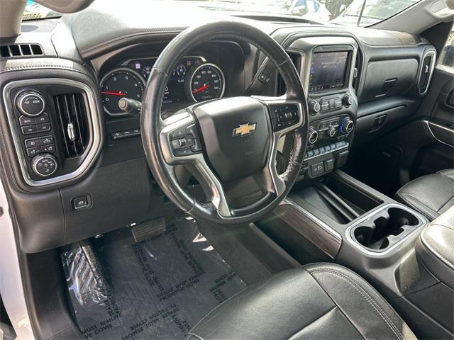 used 2020 Chevrolet Silverado 2500 car, priced at $44,000